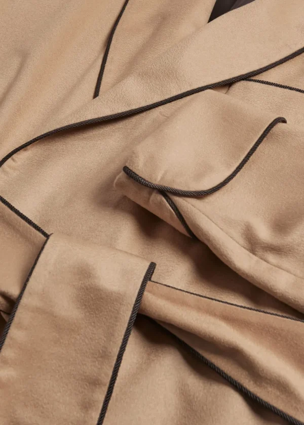 Cashmere Robe