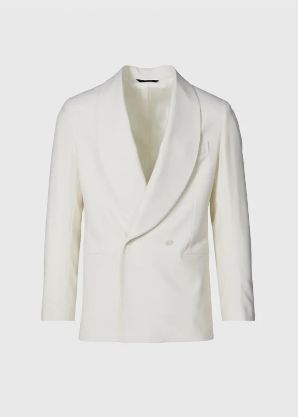 Cashmere Shawl CollarDinner Jacket