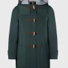 Cashmere Toggle Coat