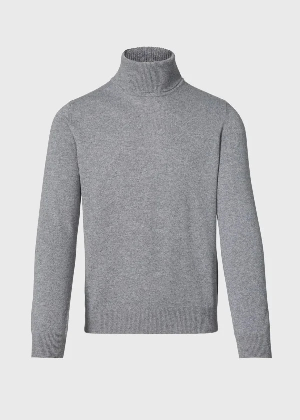 Cashmere Turtleneck