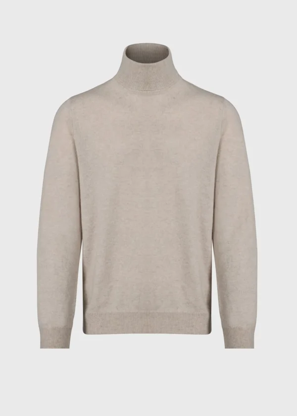 Cashmere Turtleneck