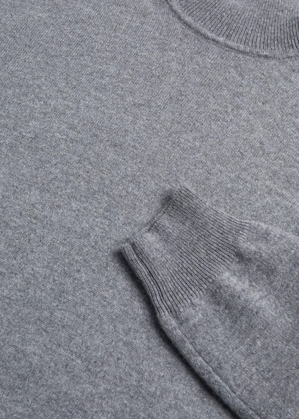 Cashmere Turtleneck