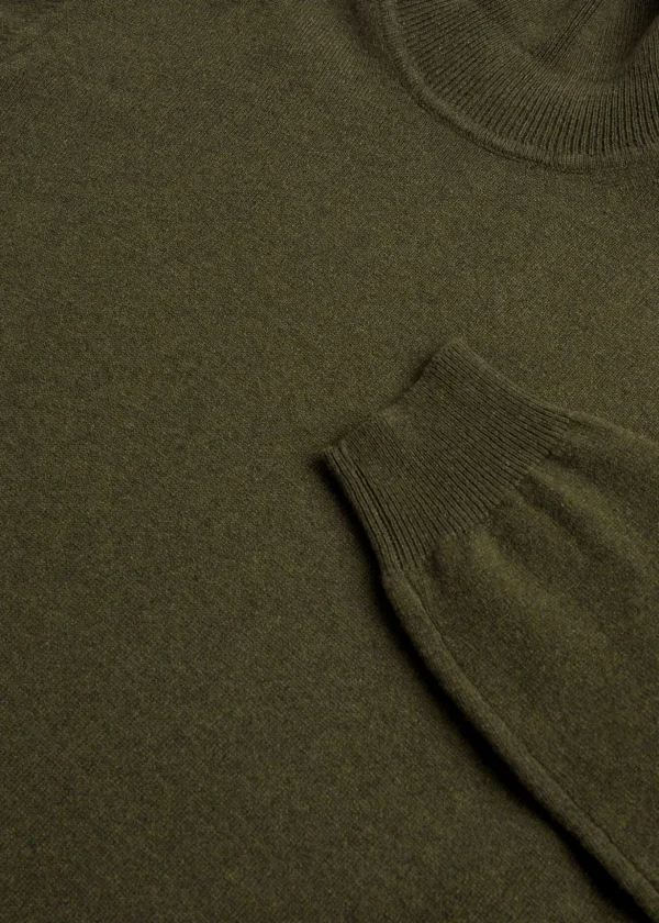 Cashmere Turtleneck