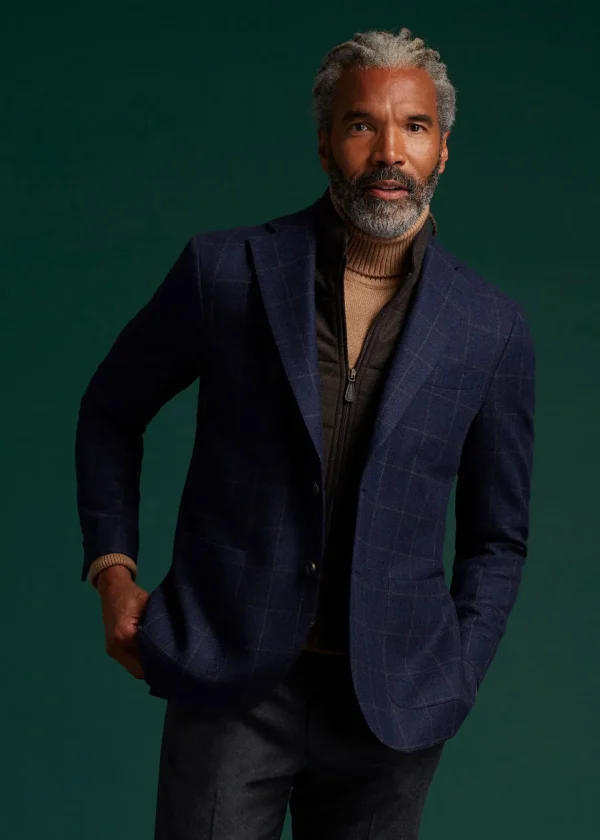 Cashmere Turtleneck