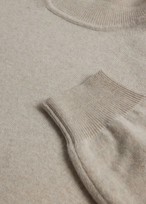 Cashmere Turtleneck