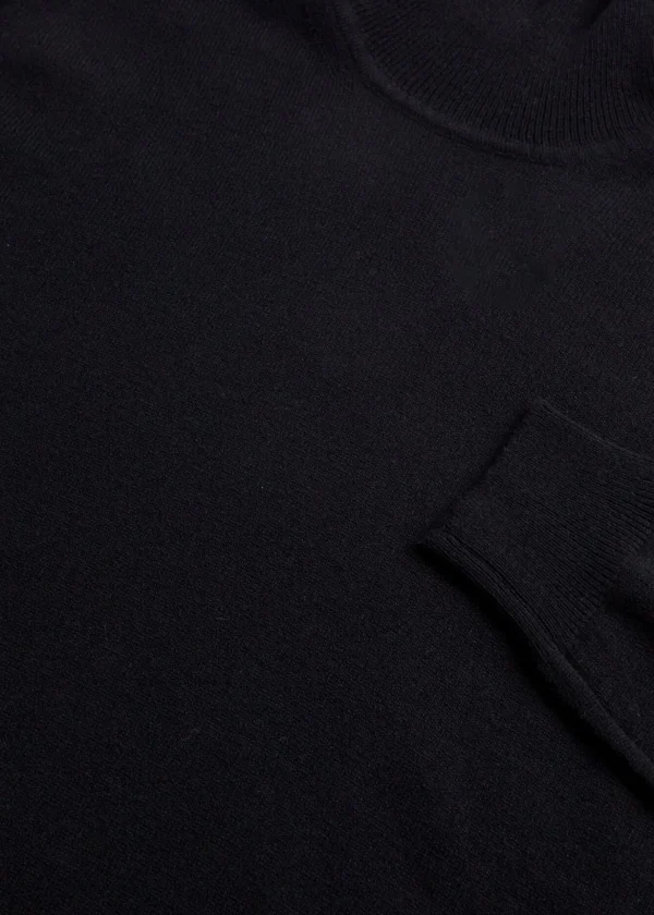 Cashmere Turtleneck