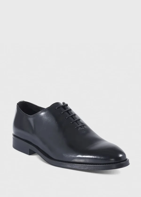 Charles Leather Lace Up
