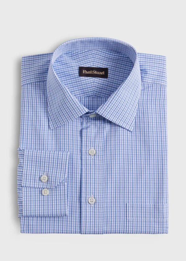 Check Dress Shirt