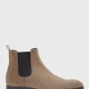 Chelsea Suede Boot