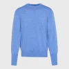 Classic Cashmere Double Ply Crewneck Sweater