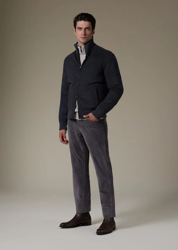 Classic Five-Pocket Corduroy Trouser