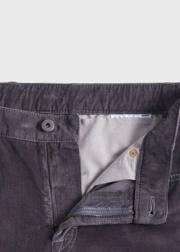 Classic Five-Pocket Corduroy Trouser