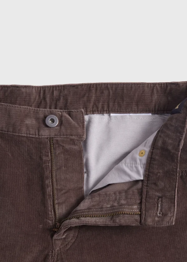 Classic Five-Pocket Corduroy Trouser