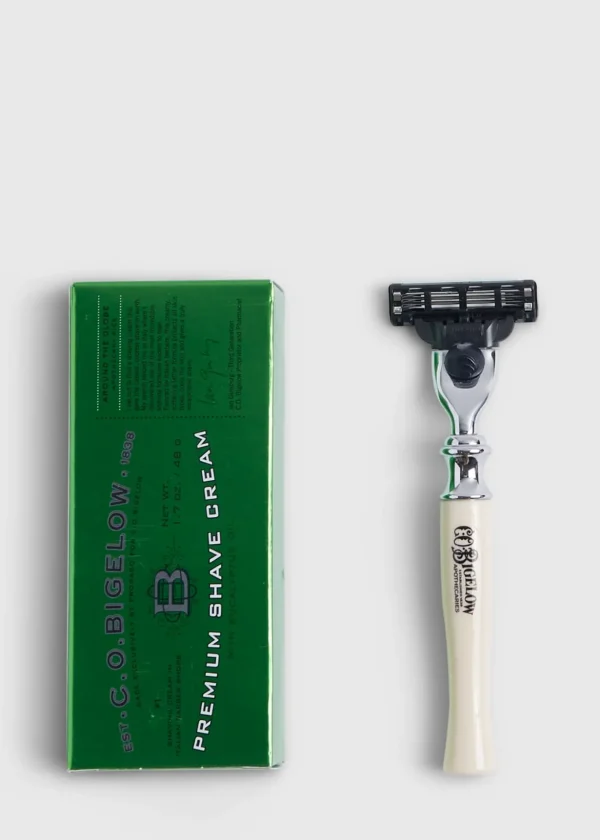 C.O. Bigelow Shave Set