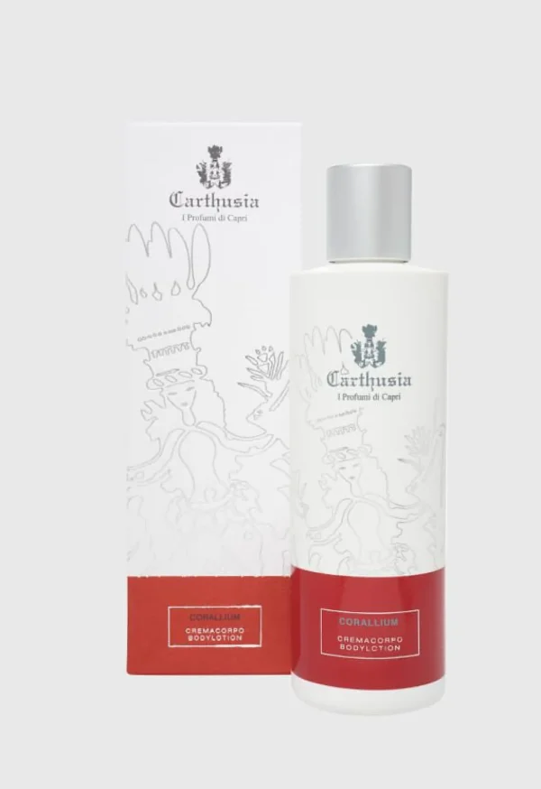 Corallium Body Lotion