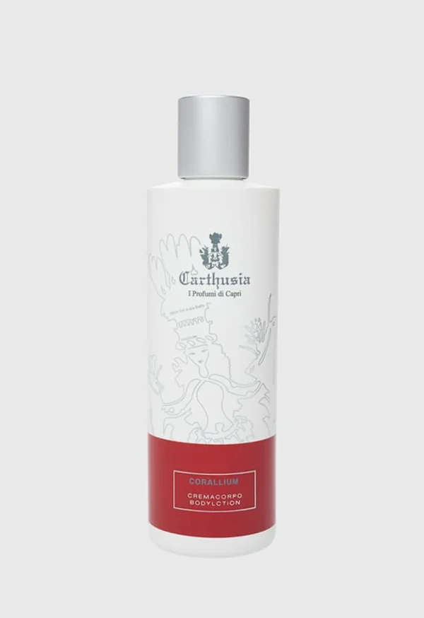 Corallium Body Lotion