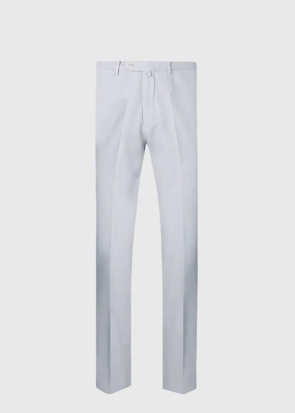Cotton & Cashmere Trouser