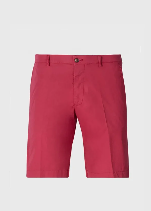 Cotton Bermuda Short