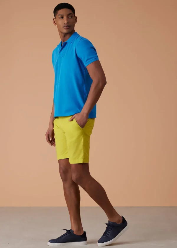Cotton Bermuda Short