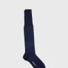 Cotton Bird's Eye Sock