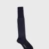 Cotton Bird's Eye Sock