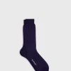 Cotton Bird's Eye Sock