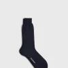 Cotton Bird's Eye Sock