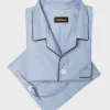 Cotton Broadcloth Pajama