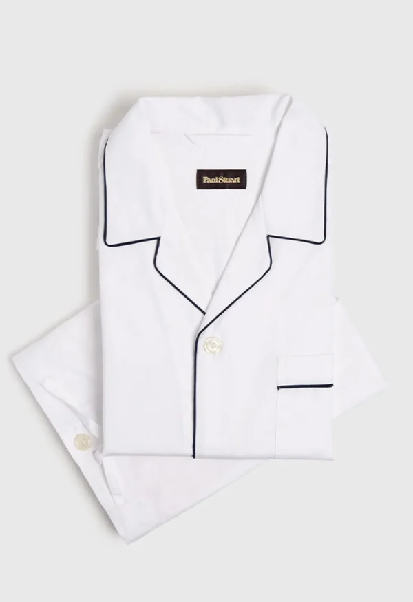 Cotton Broadcloth Pajama