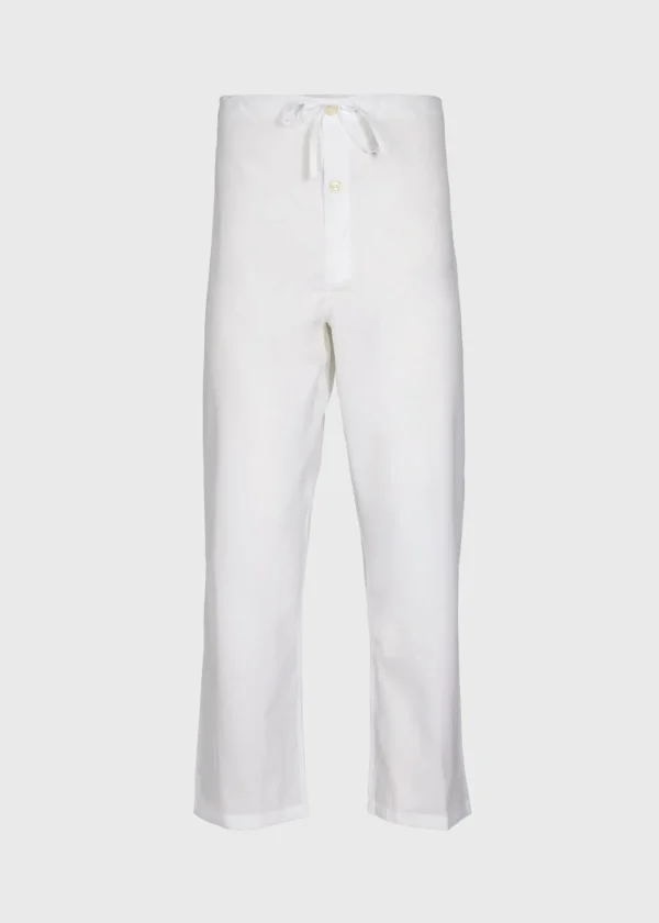 Cotton Broadcloth Pajama