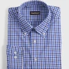 Cotton Check Sport Shirt