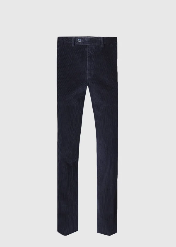 Cotton Corduroy Newton Pant