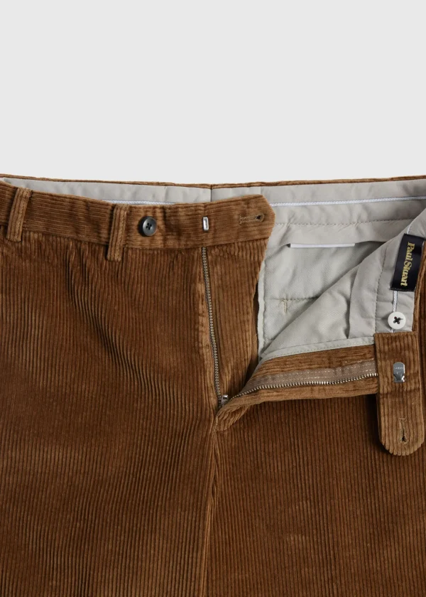 Cotton Corduroy Newton Pant