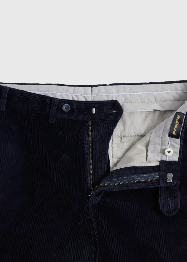 Cotton Corduroy Newton Pant