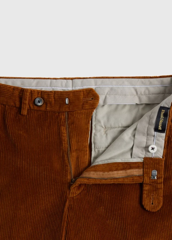 Cotton Corduroy Newton Pant