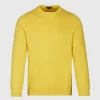 Cotton Crewneck Sweater