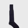Cotton Dotted Sock