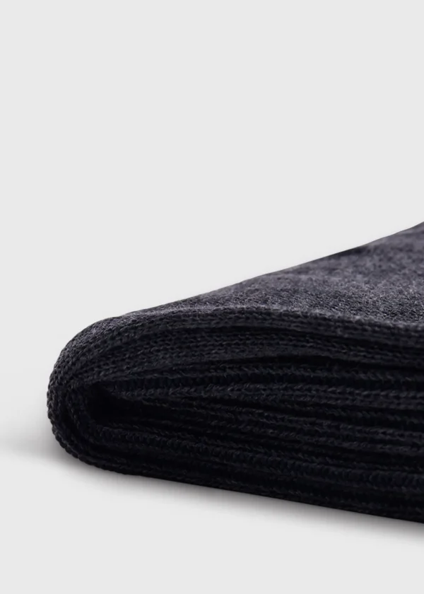 Cotton Dotted Sock