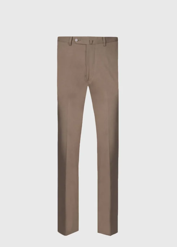 Cotton Dress Trouser