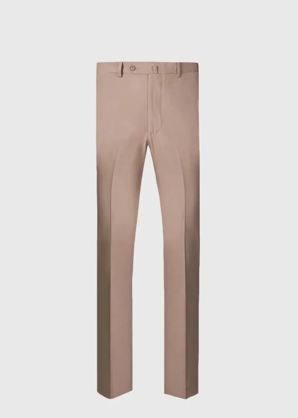 Cotton Dress Trouser