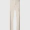 Cotton Dress Trouser