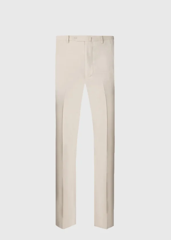 Cotton Dress Trouser