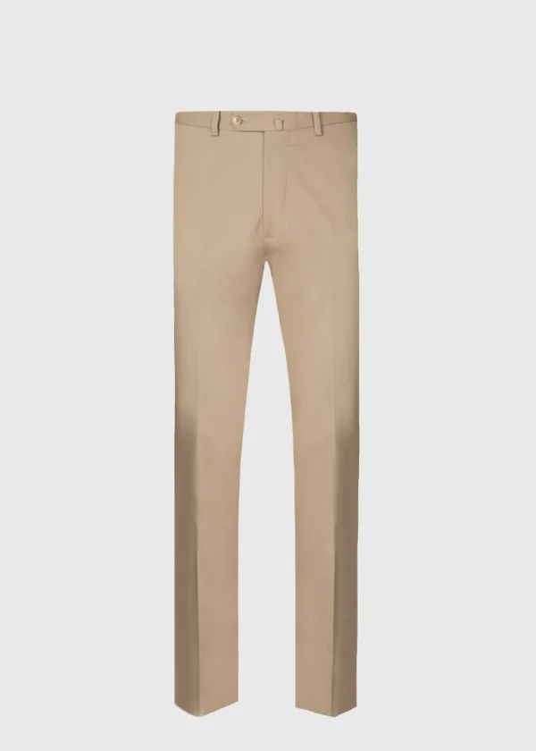 Cotton Dress Trouser