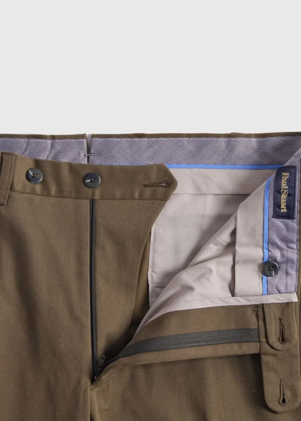 Cotton Dress Trouser