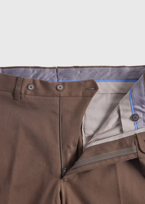 Cotton Dress Trouser