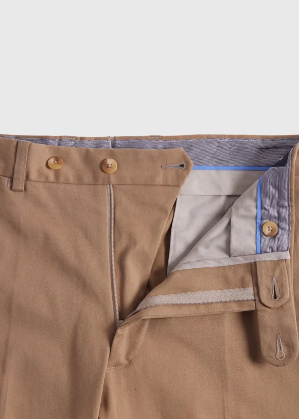 Cotton Dress Trouser