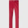 Cotton Five Pocket Corduroy Pant