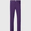 Cotton Five Pocket Pant