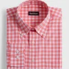 Cotton Gingham Sport Shirt