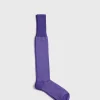Cotton Herringbone Sock